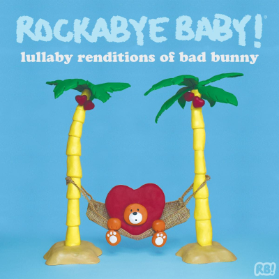 Lullaby Renditions of Bad Bunny