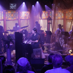 Victoria Canal Performs “Black Swan” From Debut Album (Out Now) On Jimmy Kimmel Live!