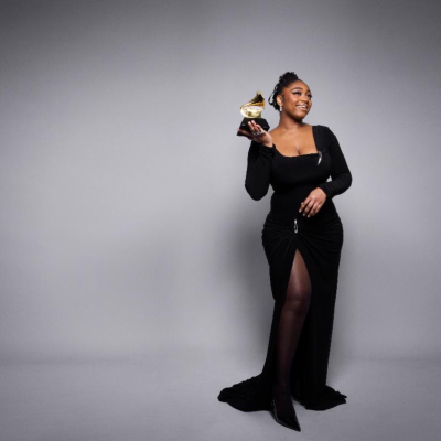 Samara Joy Becomes A 5x GRAMMY Winner