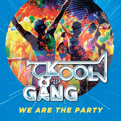 R&B Legends Kool & The Gang Release “We Are The Party”
