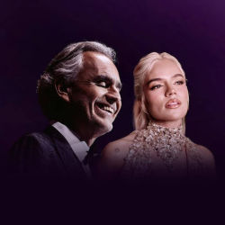 Andrea Bocelli Teams Up With Global Recording Artist Karol G For A Re-Imagined Version Of His Iconic Track ‘Vivo Por Ella’