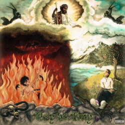 Lil Tony bares it all on ‘TKEY vs TONY’ out now via Priority Records