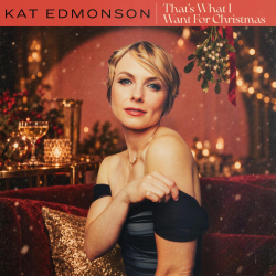 Kat Edmonson Delivers Elegantly Smooth Rendition of “That’s What I Want For Christmas”