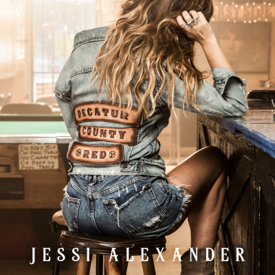 Jessi Alexander’s ‘Decatur Country Red’ Available Now