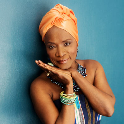 Angélique Kidjo Sings At The Opening Ceremony of the Olympic Games Tokyo 2020