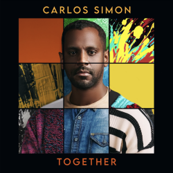 GRAMMY-nominated composer, curator and activist Carlos Simon releases new album ‘Together’ 