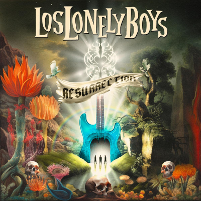 Los Lonely Boys Release Resurrection, Their First New Album In More Than A Decade