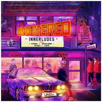 Uno Stereo /  ‘Innerludes’ / Warner Music