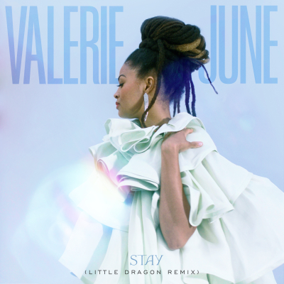Valerie June Shares “Stay (Little Dragon Remix),” Will Play Jimmy Kimmel Live On June 14
