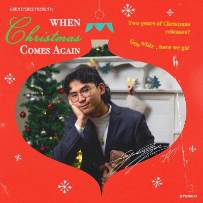 grentperez’s “When Christmas Comes Again” Will “Keep You Warm In The Winter, Or Cold In The Summer”