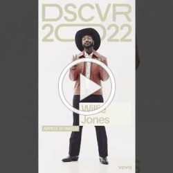 Willie Jones Named Among Vevo’s 2022 DSCVR “Artists to Watch”