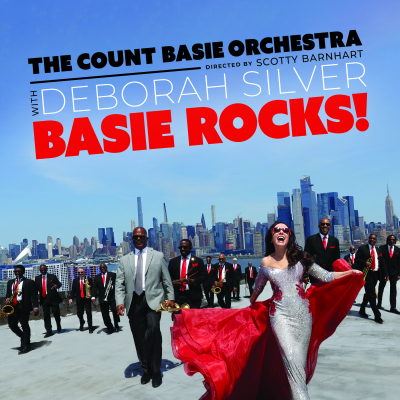Deborah Silver & The Count Basie Orchestra Score 2026 Grammy Award Nomination
