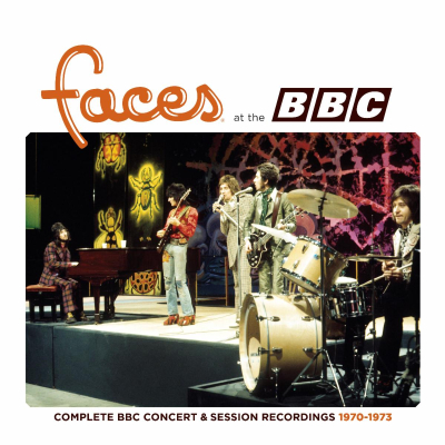 Faces Complete BBC Concert & Session Recordings 1970-1973