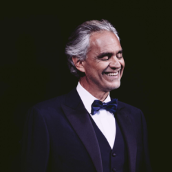 Andrea Bocelli Returns to Madison Square Garden For Annual US Holiday Tour