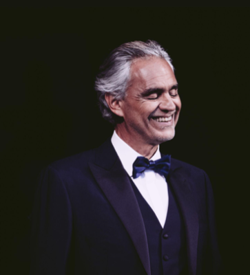 Andrea Bocelli Returns to Madison Square Garden For Annual US Holiday Tour