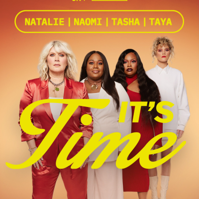 Naomi Raine, Tasha Cobbs Leonard, Taya And Natalie Grant To Co-Headline ﻿It’s Time Tour 2023