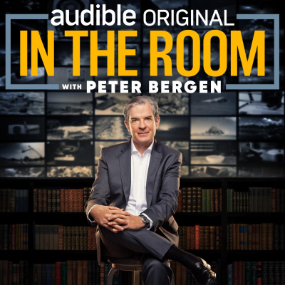 Audible and Fresh Produce Media Announce ‘In The Room with Peter Bergen’
