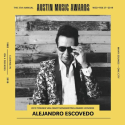 Alejandro Escovedo Announces 2019 U.S. Tour Dates On Heels Of Intelligent, Passionate (NPR) Border Suite The Crossing