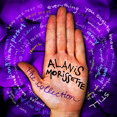 Alanis Morissette The Collection﻿﻿