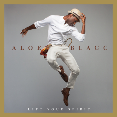 Aloe Blacc Celebrates 10th Anniversary Of Lift Your Spirit Album With Deluxe Edition Releases, Out Today