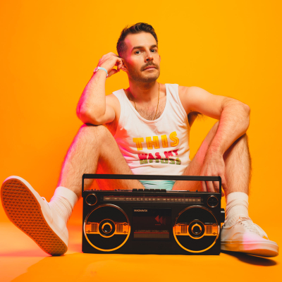 Bright Light Bright Light Builds an 80s Disco Haven on New LP Fun City