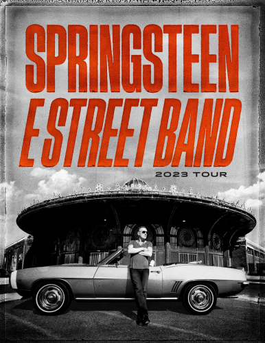 Bruce Springsteen Press Page | Shore Fire Media