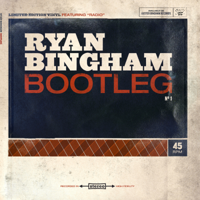 Ryan Bingham Releases Never-Before-Heard Demos On Limited-Edition ‘Bootleg’ For Black Friday, Nov. 2