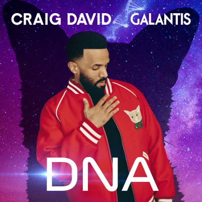 Craig David Collabs With Galantis On New Track “DNA” From New Album ‘22’ Due September 30 Via BMG