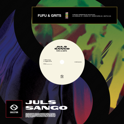 Out Now: Juls & Sango’s Fufu & Grits EP
