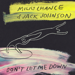 Milky Chance Collaborate With Jack Johnson On New Song “Don’t Let Me Down”