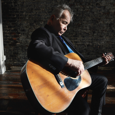 Legendary Singer-Songwriter John Prine Signs Worldwide Publishing Deal with Downtown