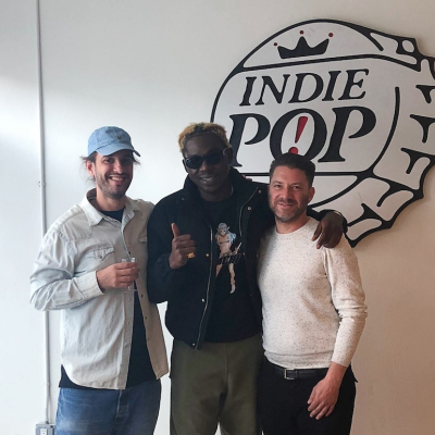 Downtown Inks Deal With Theophilus London