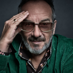 New Elvis Costello & The Imposters song “Paint the Red Rose Blue” out today