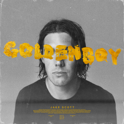 Jake Scott To Release New EP Goldenboy On June 25th