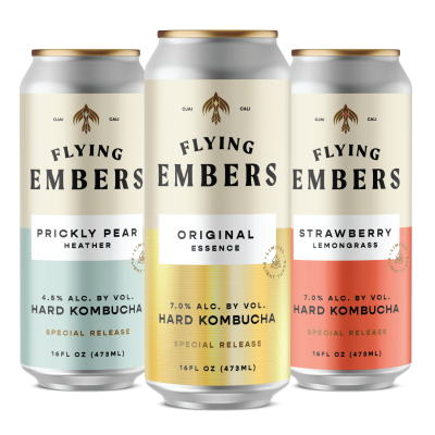 Flying Embers Continues Innovation With The Next Flight Series Flavors 