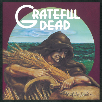 Grateful Dead Playing In The Band: Wake Of The Flood