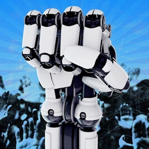 Intelligence Squared U.S. Debates “Automation Will Crash Democracy” – Kaye Playhouse (NYC)