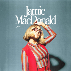 Jamie MacDonald announces debut self-titled album due January 23rd via Capitol CMG 