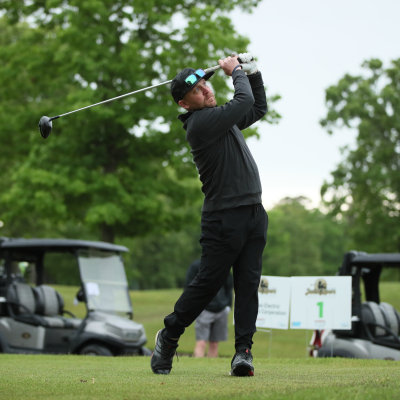 Justin Moore Hosts Annual St. Jude Golf Classic, Raising More Than $400,000 for Charity