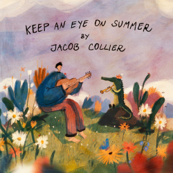Jacob Collier Reimagines The Beach Boys’ “Keep An Eye On Summer” For First New Single of 2025, As Tribute to Brian Wilson: