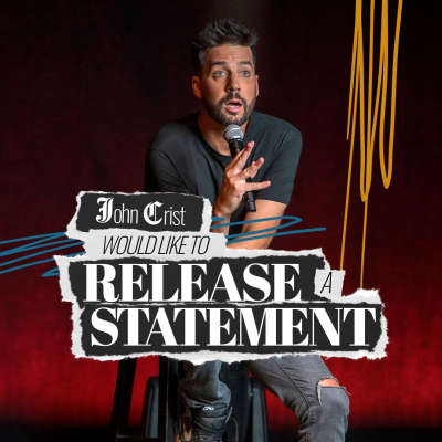 ‘John Crist: Would Like to Release a Statement’ Comedy Special Available Now Via YouTube