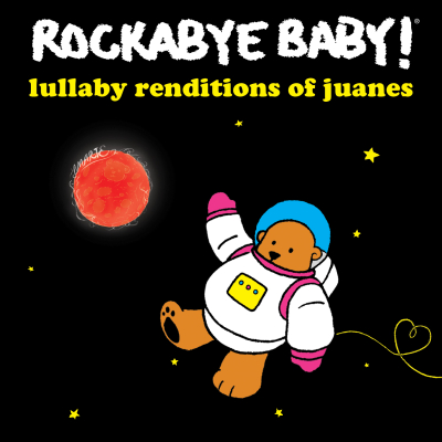 Es Por Ti and your baby: Lullaby Renditions of Juanes out May 3rd