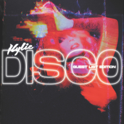 Kylie Minogue/ ‘DISCO: Guest List Edition’