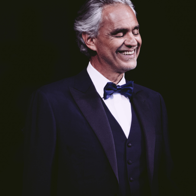 Andrea Bocelli Announces November and December 2023 US Tour Dates