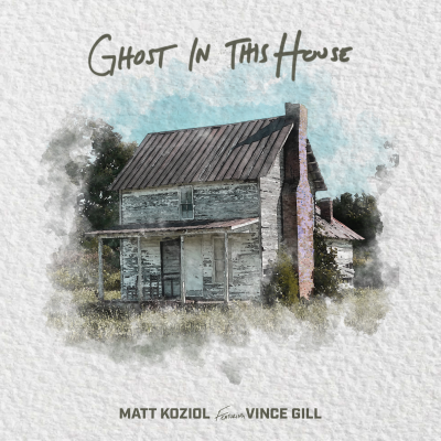 Matt Koziol and Vince Gill Distinctly Levitate The Once Grammy-Nominated “Best Performance” with “Ghosts In This House”