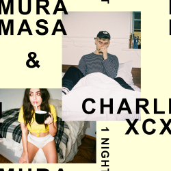 Mura Masa & Charli XCX Release New Single, “1 Night”