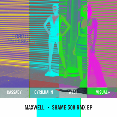 Soul Star Maxwell Releases Rare Urban Hang Suite EPs