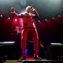 Maxwell Announces SUMMERS Tour 2016 Dates