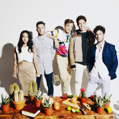 St. Lucia Confirms Initial 2016 North American Tour Dates