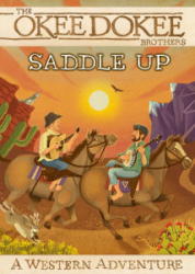 Okee Dokee Brothers’ ‘Saddle Up’ DVD Documentary Now Streaming On Netflix